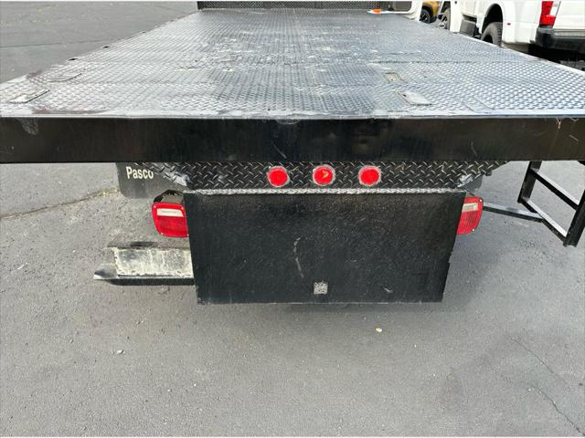 2003 Sterling CT FLATBED