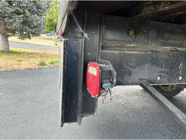 2003 Sterling CT FLATBED