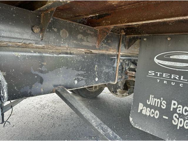 2003 Sterling CT FLATBED