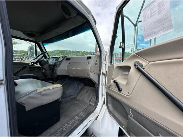 2003 Sterling CT FLATBED