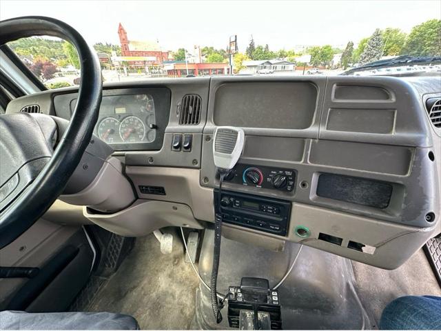 2003 Sterling CT FLATBED