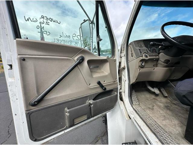 2003 Sterling CT FLATBED