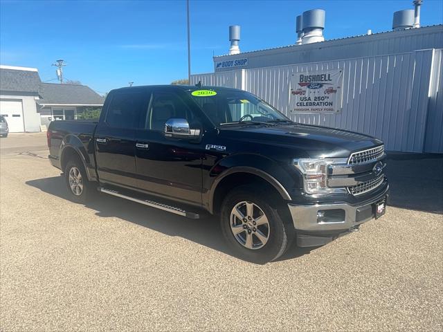 2020 Ford F-150 XL/XLT/LARIAT/King Ranch/Platinum