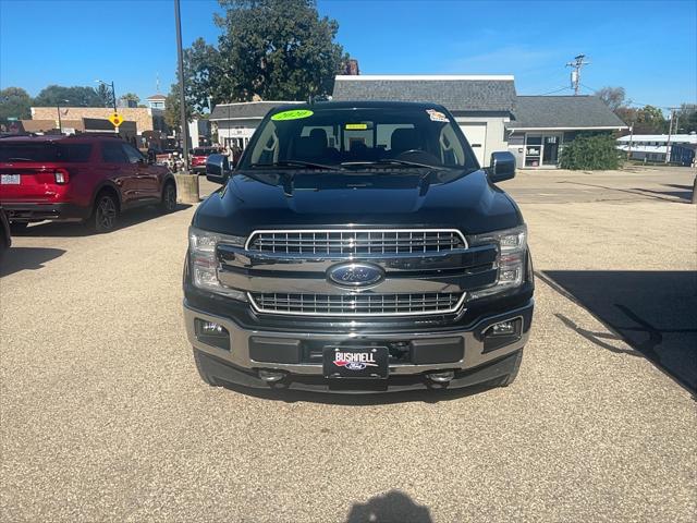 2020 Ford F-150 XL/XLT/LARIAT/King Ranch/Platinum
