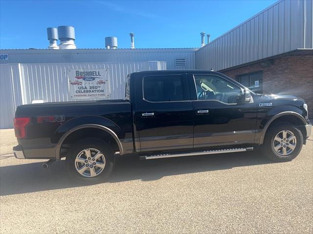 2020 Ford F-150 XL/XLT/LARIAT/King Ranch/Platinum