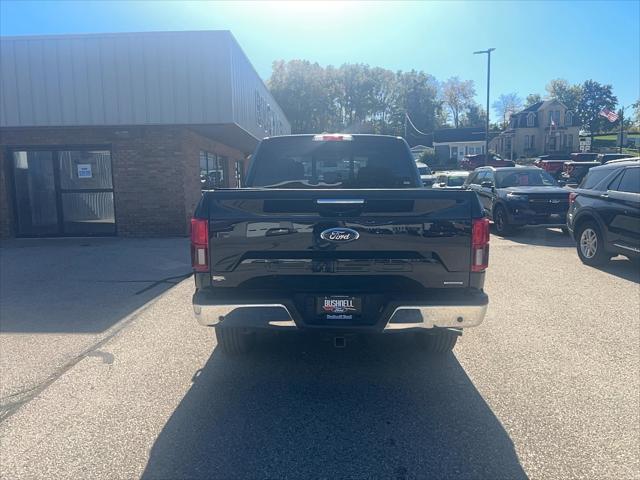 2020 Ford F-150 XL/XLT/LARIAT/King Ranch/Platinum