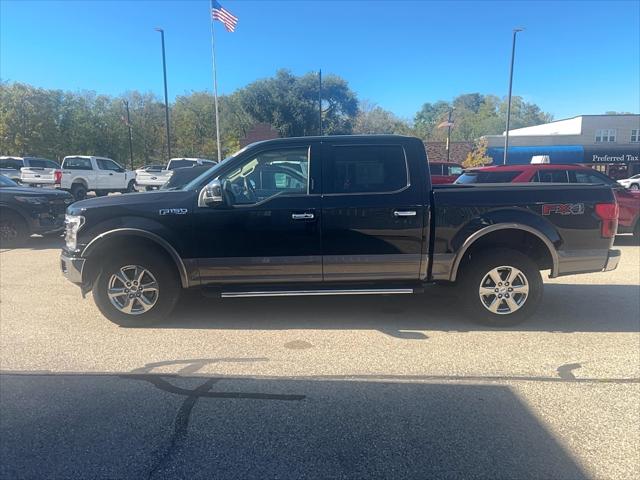 2020 Ford F-150 XL/XLT/LARIAT/King Ranch/Platinum