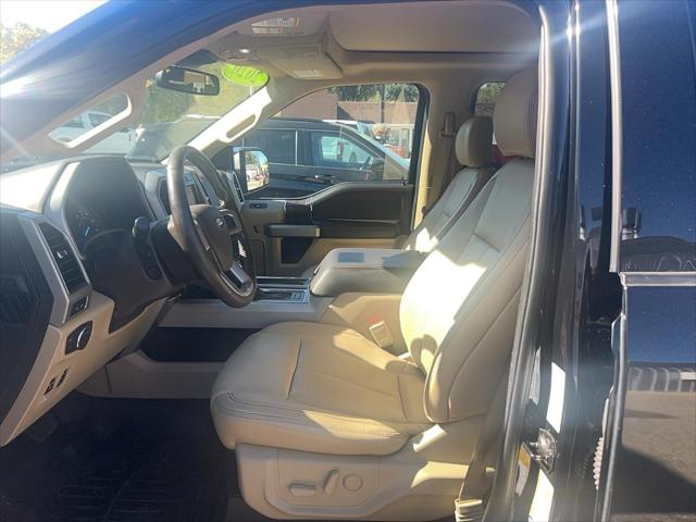 2020 Ford F-150 XL/XLT/LARIAT/King Ranch/Platinum