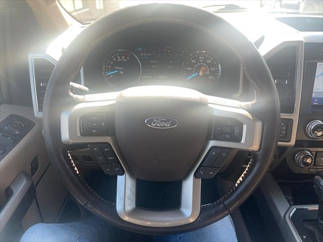 2020 Ford F-150 XL/XLT/LARIAT/King Ranch/Platinum