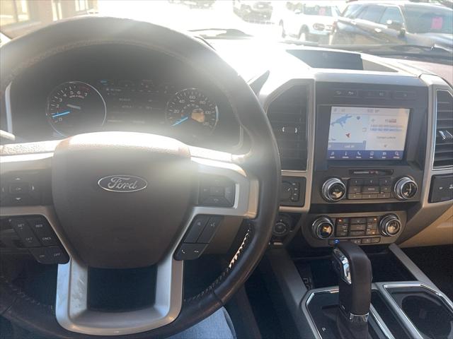 2020 Ford F-150 XL/XLT/LARIAT/King Ranch/Platinum