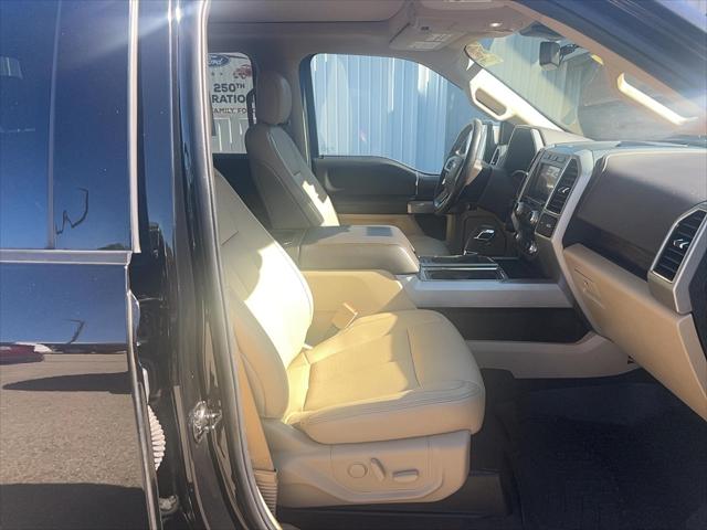 2020 Ford F-150 XL/XLT/LARIAT/King Ranch/Platinum