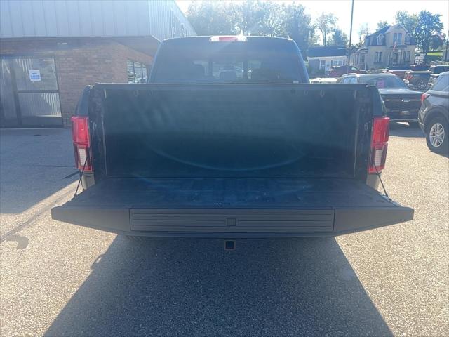 2020 Ford F-150 XL/XLT/LARIAT/King Ranch/Platinum