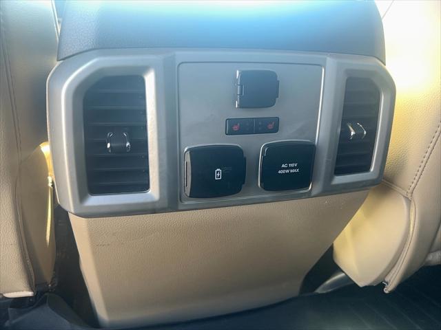 2020 Ford F-150 XL/XLT/LARIAT/King Ranch/Platinum