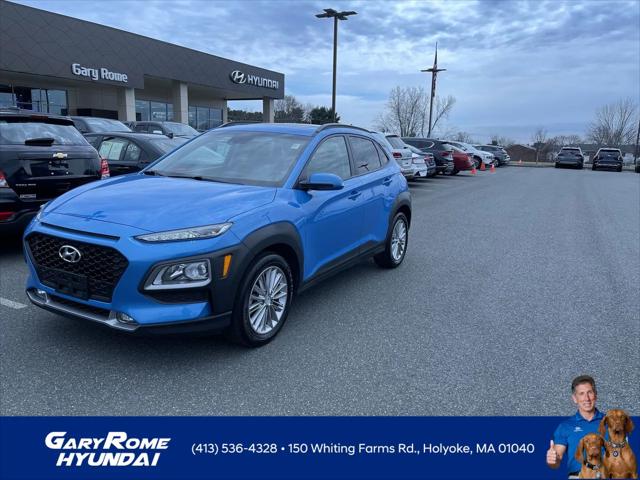 2019 Hyundai Kona