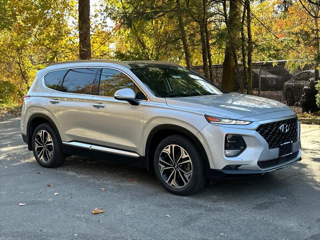 2019 Hyundai Santa Fe