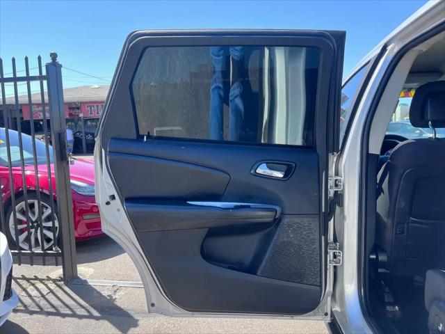 2014 Dodge Journey SXT
