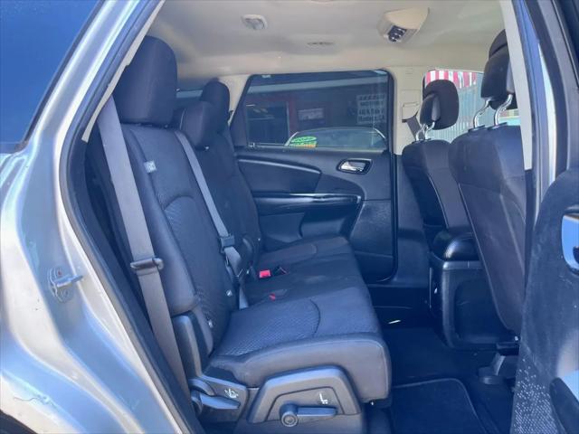 2014 Dodge Journey SXT