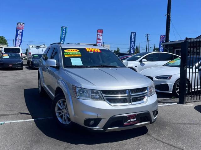 2014 Dodge Journey SXT for sale in Manteca, CA