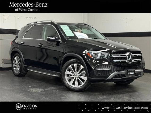2020 Mercedes-Benz GLE GLE 450 4MATIC for sale in West Covina, CA