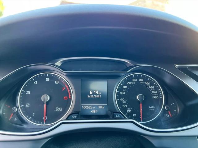 2014 Audi A4 2.0T Premium