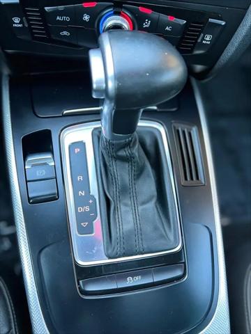 2014 Audi A4 2.0T Premium