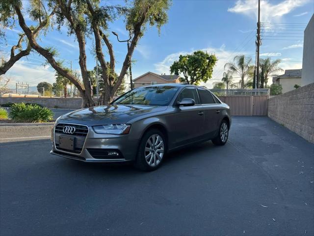 2014 Audi A4 2.0T Premium
