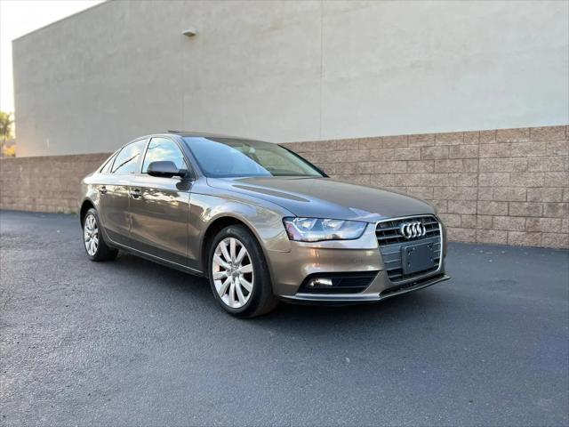 2014 Audi A4 2.0T Premium