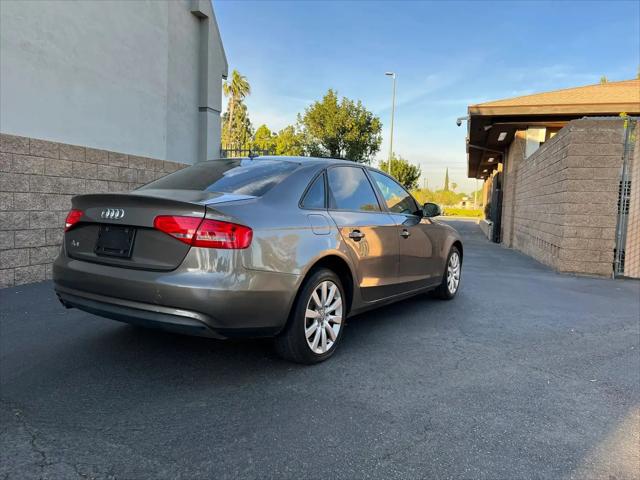 2014 Audi A4 2.0T Premium