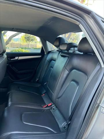 2014 Audi A4 2.0T Premium
