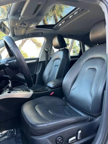2014 Audi A4 2.0T Premium