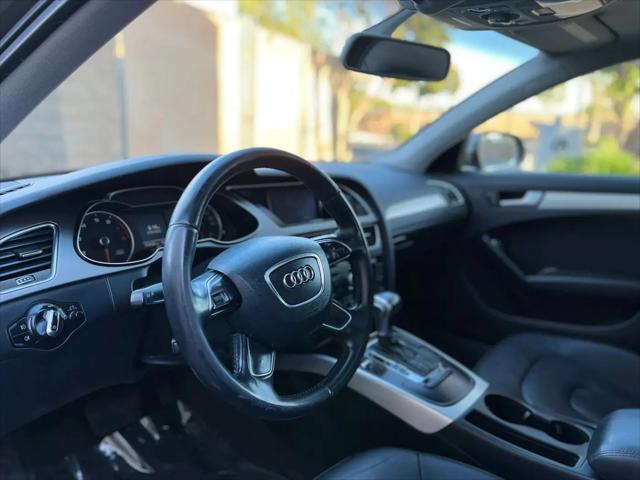 2014 Audi A4 2.0T Premium