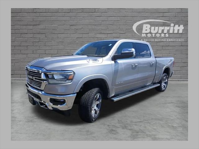 2022 Ram 1500 Laramie for sale in Oswego, NY