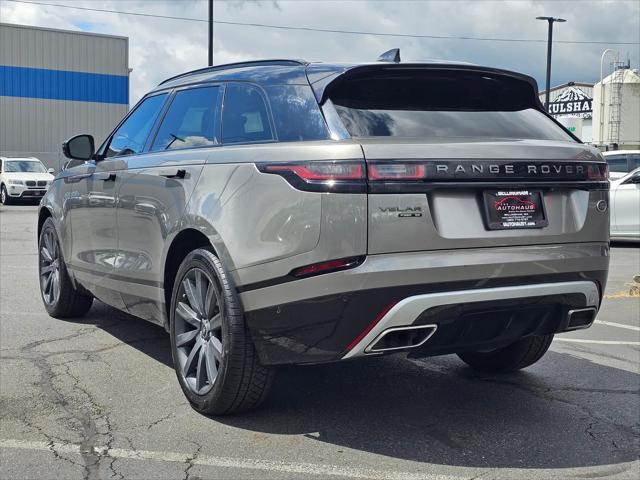 2018 Land Rover Range Rover Velar P380 SE R-Dynamic