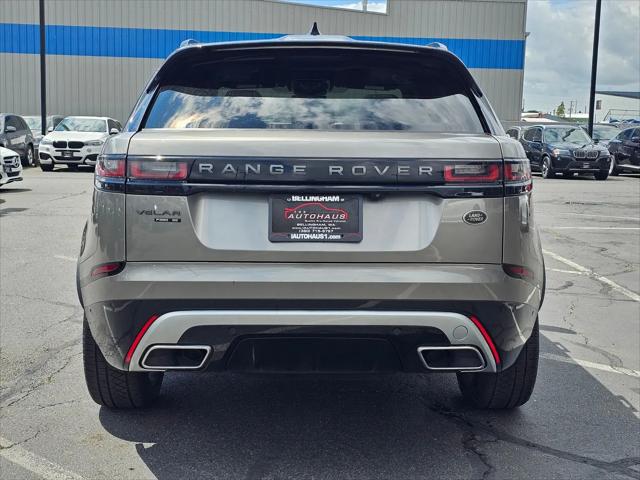 2018 Land Rover Range Rover Velar P380 SE R-Dynamic