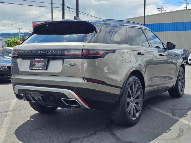 2018 Land Rover Range Rover Velar P380 SE R-Dynamic