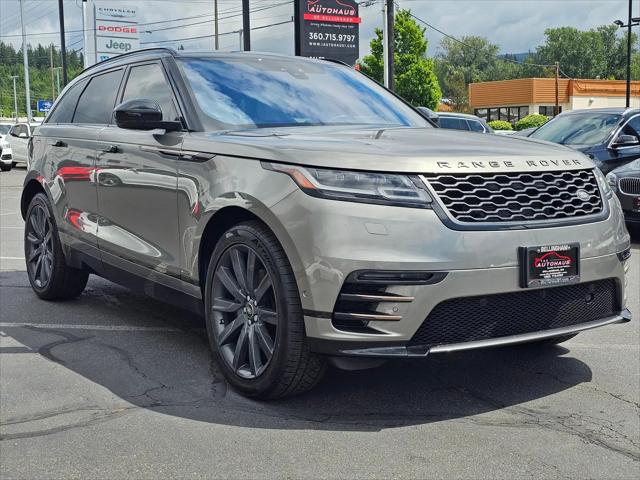 2018 Land Rover Range Rover Velar P380 SE R-Dynamic
