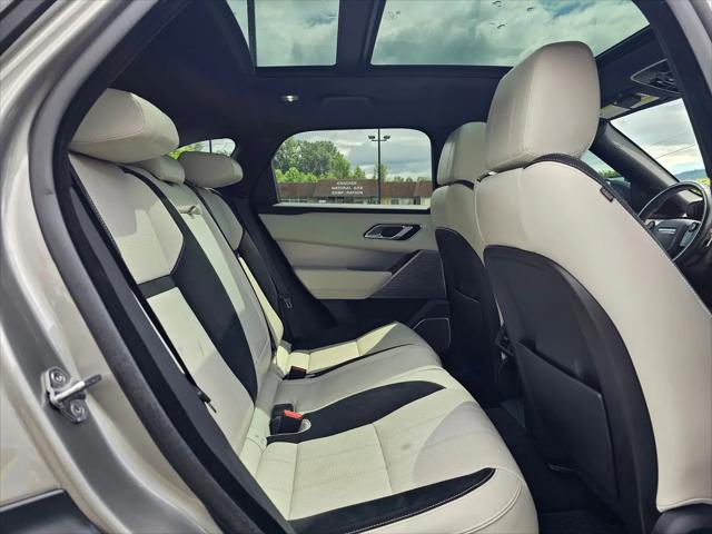 2018 Land Rover Range Rover Velar P380 SE R-Dynamic