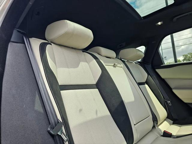2018 Land Rover Range Rover Velar P380 SE R-Dynamic