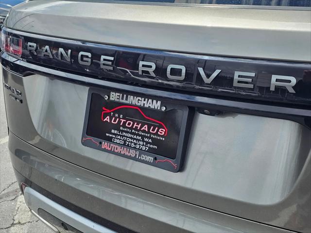 2018 Land Rover Range Rover Velar P380 SE R-Dynamic