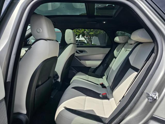 2018 Land Rover Range Rover Velar P380 SE R-Dynamic