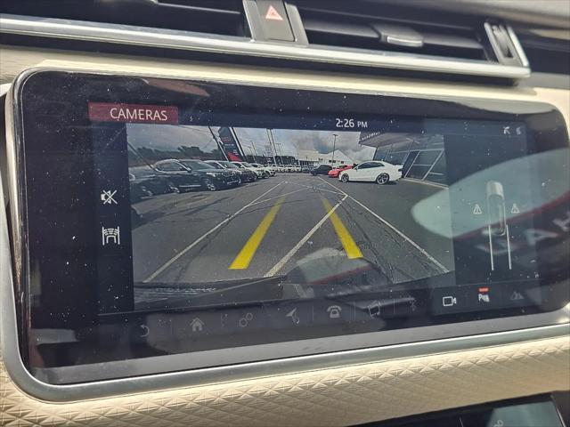 2018 Land Rover Range Rover Velar P380 SE R-Dynamic