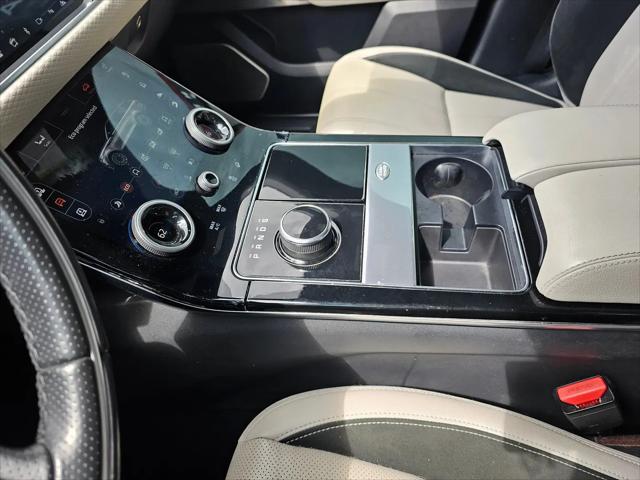 2018 Land Rover Range Rover Velar P380 SE R-Dynamic