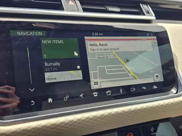 2018 Land Rover Range Rover Velar P380 SE R-Dynamic