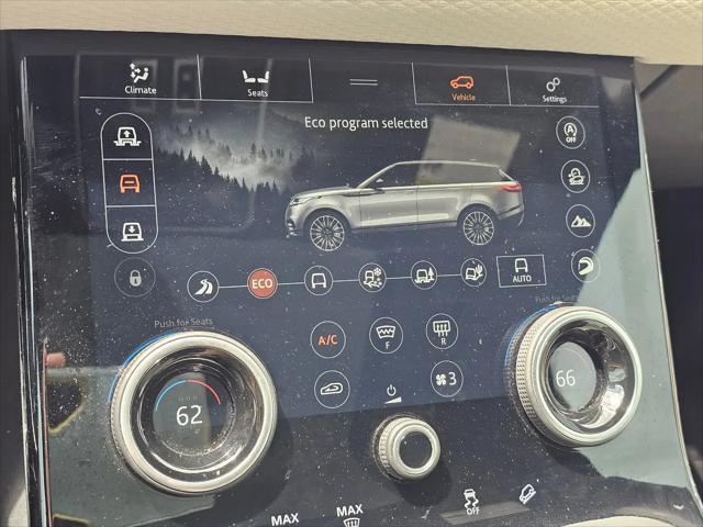 2018 Land Rover Range Rover Velar P380 SE R-Dynamic