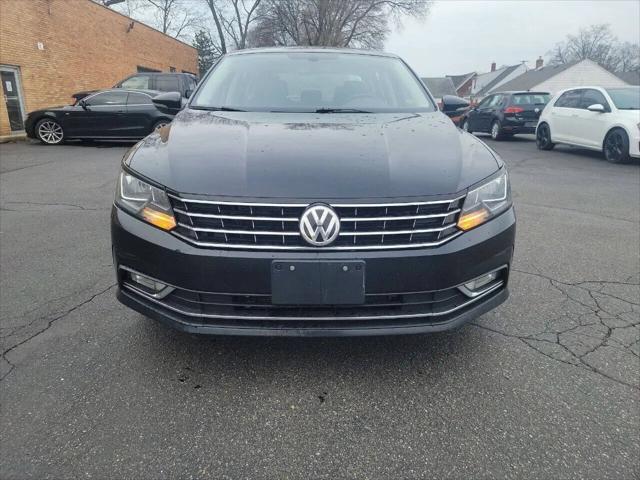 2016 Volkswagen Passat 1.8T SEL