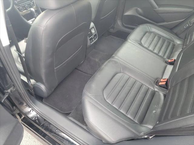 2016 Volkswagen Passat 1.8T SEL
