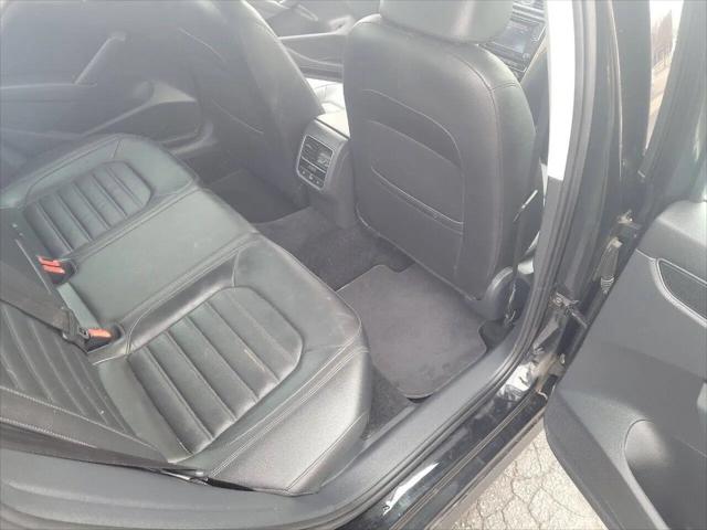 2016 Volkswagen Passat 1.8T SEL