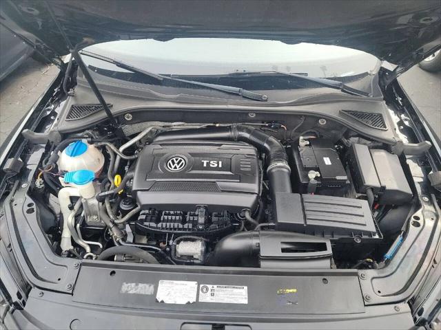 2016 Volkswagen Passat 1.8T SEL