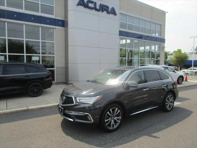2019 Acura MDX Advance Pkg for sale in New Castle, DE