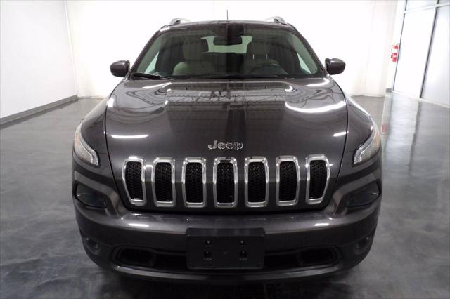2017 Jeep Cherokee Latitude 4x4